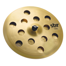 SABIAN SBR Stack, Crash Ozone16", China 16"