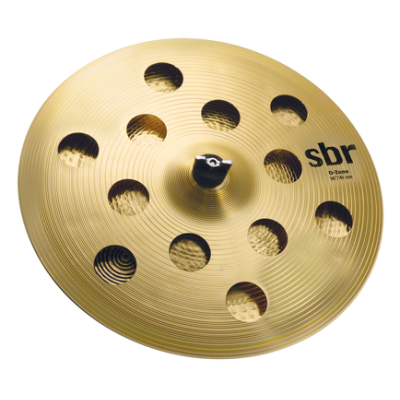 SABIAN SBR Stack, Crash Ozone16", China 16"