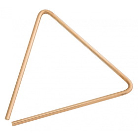 SABIAN 5" B8 Bronze Triangle