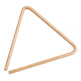 SABIAN 8" HH B8 Bronze Triangle