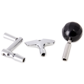 SABIAN Drum Key Trio Bundle