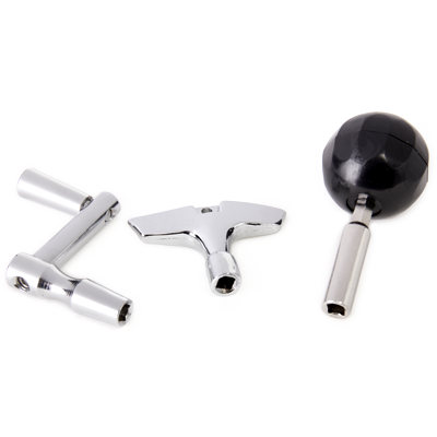SABIAN Drum Key Trio Bundle