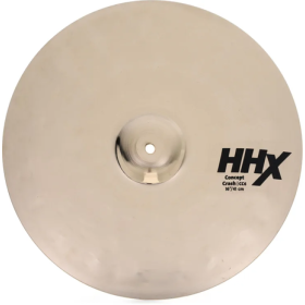 SABIAN HHX 16" CONCEPT CRASH  V D