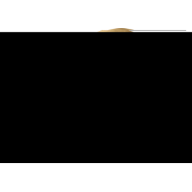 BASS DRUM PEDAL BEATER, White Felt, Chrome Shaft