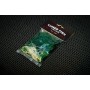 Tuner Fish Lug Locks Green 50 Pack