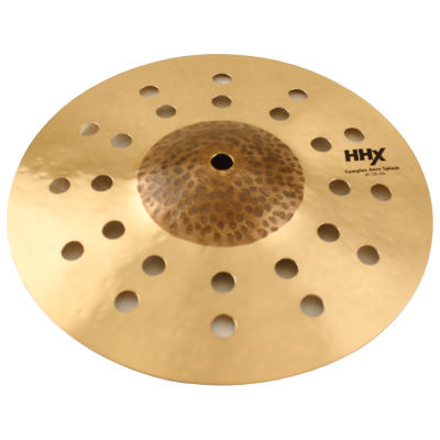 SABIAN 10" HHX Complex Aero Splash