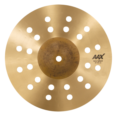 SABIAN 10” AAX Aero Splash