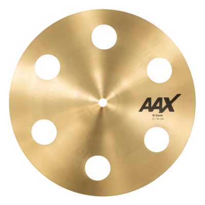 SABIAN 12" AAX O-Zone Splash