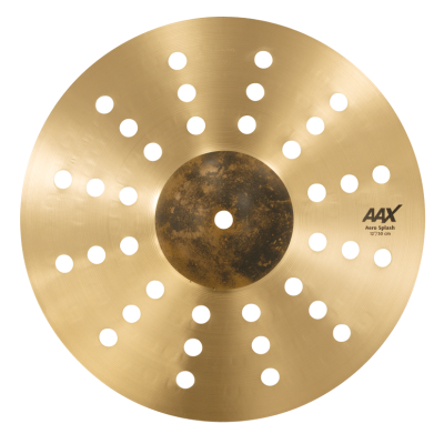 SABIAN 12” AAX Aero Splash
