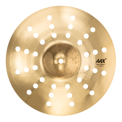 SABIAN 12” AAX Aero Splash Brilliant