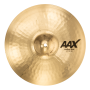SABIAN 14" AAX Medium Hi-Hats Brilliant Finish