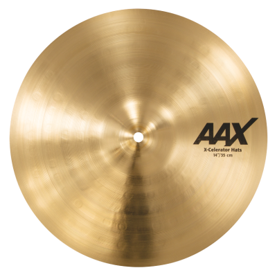 SABIAN 14" AAX X-Celerator Hi-Hats