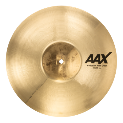 SABIAN 14" AAX X-Plosion Fast Crash