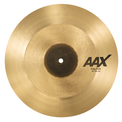 SABIAN 14" AAX Freq Hats