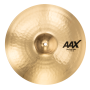 SABIAN 15" AAX Medium Hi-Hats Brilliant Finish