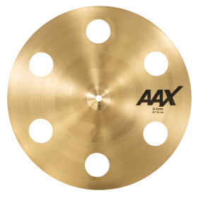 SABIAN 16" AAX O-Zone Crash