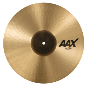 SABIAN 16" Thin Crash AAX