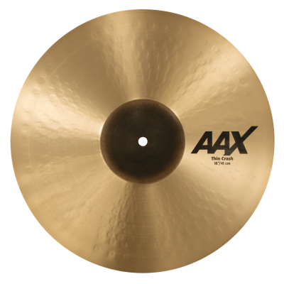 SABIAN 16" Thin Crash AAX