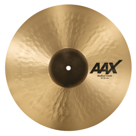 SABIAN 16" Medium Crash AAX