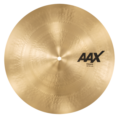 SABIAN 16" AAX Chinese