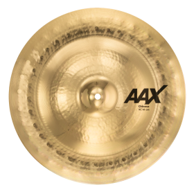 SABIAN 16" AAX Chinese Brilliant Finish