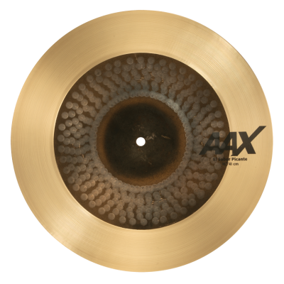 SABIAN 16" AAX El Sabor Picante Hand Crash