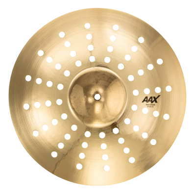 SABIAN 16" AAX Aero Crash Brilliant