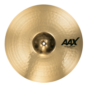 SABIAN 17" AAX Crystal Thin Crash