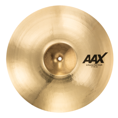 SABIAN 17" AAX X-Plosion Fast Crash