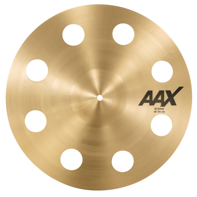 SABIAN 18" AAX O-Zone Crash