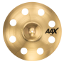 SABIAN 18" AAX O-Zone Crash Brilliant Finish