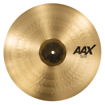 SABIAN 18" Thin Crash AAX