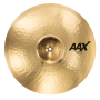 SABIAN 18" Thin Crash AAX Brilliant Finish
