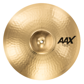SABIAN 18" Medium Crash AAX Brilliant Finish