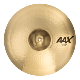 SABIAN 18" AAX Heavy Crash Brilliant Finish