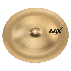 SABIAN 18" AAX Chinese Brilliant Finish