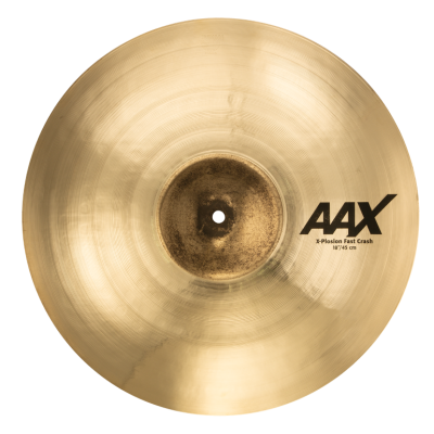 SABIAN 18" AAX X-Plosion Fast Crash