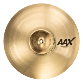 SABIAN 18" AAX X-Plosion Crash Brilliant Finish