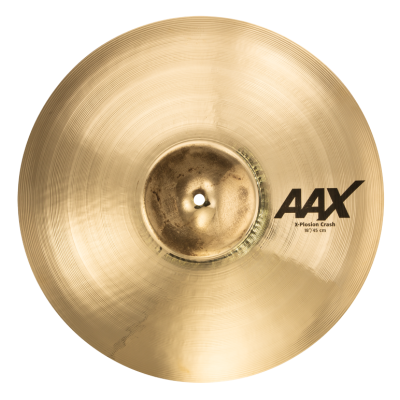 SABIAN 18" AAX X-Plosion Crash Brilliant Finish