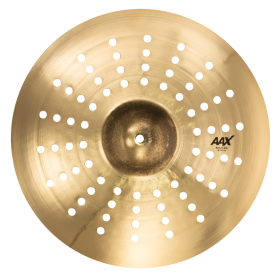 SABIAN 18" AAX Aero Crash Brilliant