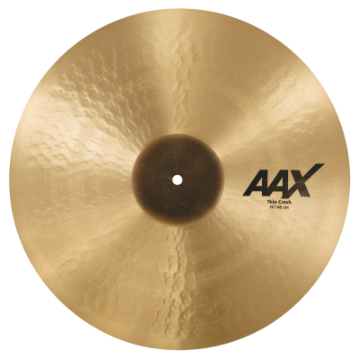 SABIAN 19" Thin Crash AAX