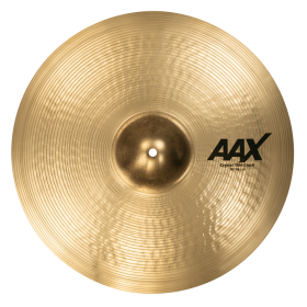 SABIAN 19" AAX Crystal Thin Crash