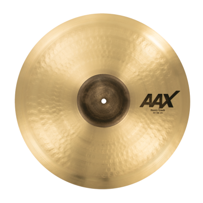 SABIAN 19" AAX Heavy Crash