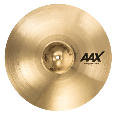 SABIAN 19" AAX X-Plosion Fast Crash