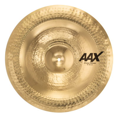SABIAN 19" AAX X-Treme Chinese Brilliant Finish