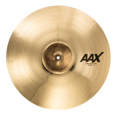 SABIAN 19" AAX X-Plosion Crash Brilliant Finish