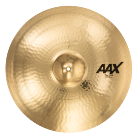 SABIAN 20" Thin Crash AAX Brilliant Finish