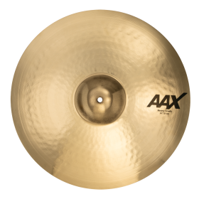 SABIAN 20" AAX Heavy Crash Brilliant Finish
