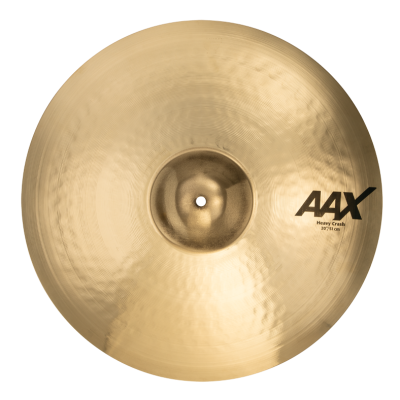 SABIAN 20" AAX Heavy Crash Brilliant Finish
