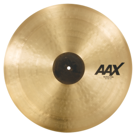 SABIAN 21" Medium Ride AAX